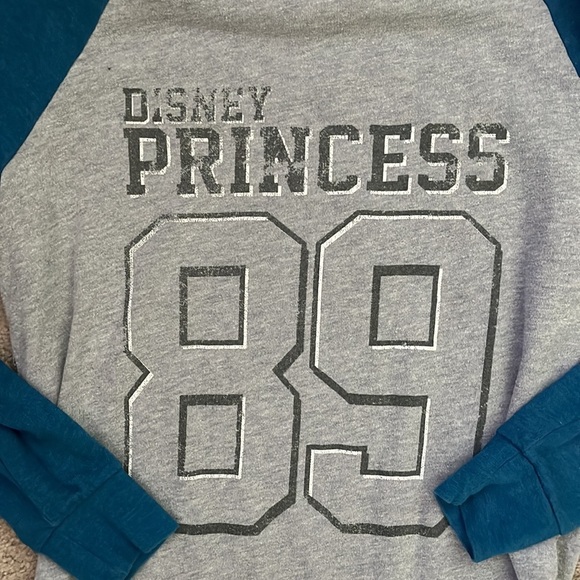 “Disneyland: Little Mermaid Sweatshirt size medium” - Picture 4 of 6